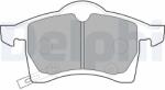 DELPHI Set Placute Frana, Frana Disc Lp1309 Opel Astra F/Astra F Classic/Astra G