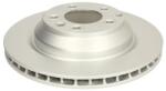 ABE Disc Frana Puntea Spate C4A029Abe-P Audi Q7 Porsche Cayenne Vw Touareg (C4A029ABE-P)