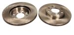 MAXGEAR Disc Frana Punte Fata 19-0805 Opel Corsa C Vauxhall Corsa Mk Ii (19-0805)
