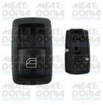 MEAT & DORIA Comutator, Macara Geam Spate Stanga 26070 Mercedes-Benz A-Class/B-Class (26070)