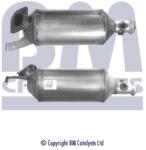 Bm Catalysts Filtru Funingine/Particule, Sist. De Esapament Bm11106 Nissan Interstar