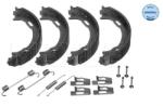 MEYLE Set Saboti Frana, Frana De Mana Puntea Spate 0140420802/S Mercedes-Benz M-Class