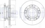 DELPHI Disc Frana Bg4008 Ford Transit/Transit Tourneo (BG4008)