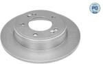 MEYLE Disc Frana Puntea Spate 37-155230026/Pd Hyundai Creta/Elantra V/Elantra Vi/Kona