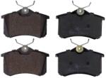 MAXGEAR Set Placute Frana, Frana Disc Puntea Spate 19-2060 Citroën C3 Aircross Ii/C3 Ii (19-2060)