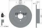 TEXTAR Disc Frana 92242303 Suzuki Swift Iv (92242303)