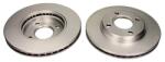 QUARO Disc Frana Punte Fata Qd2853 Ford Fiesta/Fiesta Iv/Fiesta V/Focus I/Fusion/Ka (QD2853)