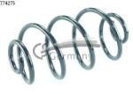 CS Germany Arc Spiral Puntea Spate 14.774. 275 Opel Astra G Vauxhall Astra Mk Ivhatchback (14.774.275)