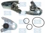 Saleri SIL Pompă De Apă, Răcire Motor Pa1260 Citroën Jumper Ii Fiat Ducato Iveco Daily Iii