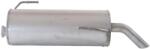 BOSAL Toba Esapament Finala 190-001 Peugeot 206 (190-001)