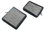 ALCO FILTER Filtru, Aer Habitaclu Ms-6492C Mercedes-Benz C-Class/C-Class T-Model/Clc-Class (MS-6492C)
