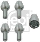 FEBI BILSTEIN Surub Roata Puntea Spate 27048 Audi 50/80 B2/Coupe B2/Quattro Dacia Duster (27048)