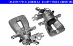ATE Etrier Frana 24.3417-1702.5 Vw Caddy/Caddy Iii/Caddy Iii (2Ka, 2Kh, 2Ca, 2 (24.3417-1702.5)