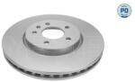 MEYLE Disc Frana Punte Fata 6155210007/Pd Opel Astra J/Astra J Gtc/Cascada (6155210007/PD)