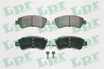 LPR Set Placute Frana, Frana Disc 05P802 Citroën Berlingo / Berlingo First/C-Elysee (05P802)