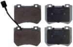 QUARO Set Placute Frana, Frana Disc Qp3870 Alfa Romeo 159/Brera/Spider (QP3870)
