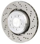 SHW Performance Disc Frana Axa Fata Dreapta Bfr42852 Bmw 1/3
