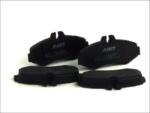 ABE Set Placute Frana, Frana Disc Punte Fata C1M018Abe Mercedes-Benz M-Class/V-Class
