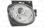 VALEO Far Dreapta 045379 Nissan Juke
