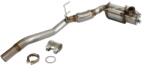 MAXGEAR Filtru Funingine/Particule, Sist. De Esapament 27-6002 Audi A3 Seat Altea Vw Eos