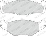FERODO Set Placute Frana, Frana Disc Fdb392 Rover 100 / Metro Seat Cordoba/Ibiza Ii