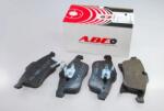 ABE Set Placute Frana, Frana Disc Punte Fata C1X033Abe Chevrolet Viva/Zafira Saab 9-3