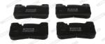 FERODO Set Placute Frana, Frana Disc Fdb5301 Bmw 2/3/4/5/8/8 Gran/X5/X6
