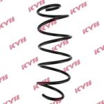KYB Arc Spiral Punte Fata Ra4049 Citroën C4 Cactus Peugeot 2008 I/208 I (RA4049)