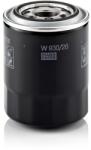 MANN-FILTER Filtru Ulei W930/26 Hyundai Galloper I/Galloper Ii/H-1/H-1 / Starex/H-1 Travel (W930/26)