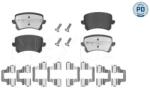 MEYLE Set Placute Frana, Frana Disc Puntea Spate 0252448317/Pd Audi A6 C6/Q3 Vw Cc B7