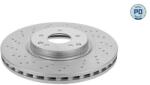 MEYLE Disc Frana Punte Fata 0835210006/Pd Mercedes-Benz C-Class/C-Class T-Model/Clk