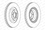 FERODO Disc Frana Ddf1572C-1 Audi A8 D2/A8 D3 Vw Phaeton
