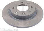 BLUE PRINT Disc Frana Puntea Spate Adg04336 Kia Carens I/Carens Ii/Clarus