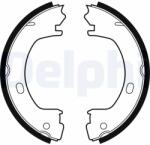 DELPHI Set Saboti Frana Ls1960 Chrysler 300M/Cirrus/Neon/Neon Ii/New Yorker/Pt Cruiser (LS1960)