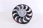NISSENS Ventilator, Radiator 85692 Audi A6 C6