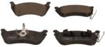 MAXGEAR Set Placute Frana, Frana Disc Puntea Spate 19-3394 Mercedes-Benz M-Class (19-3394)