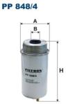 FILTRON Filtru Combustibil Pp848/4 Ford Transit/Transit Tourneo (PP848/4)