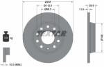 TEXTAR Disc Frana 92106303 Audi A4 B6/A4 B7 Audi (Faw) A4 B6/A4 B7 Seat Exeo