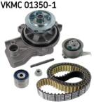 SKF Set Pompa Apa + Curea Dintata Vkmc01350-1 Audi A1 Skoda Fabia Iii/Rapid