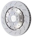 SHW Performance Disc Frana Punte Fata Afx44215 Audi A4 B8/A5/R8