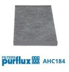 PURFLUX Filtru, Aer Habitaclu Ahc184 Audi A4 B6/A4 B7/A6 C5/Allroad C5 Seat Exeo