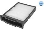 MEYLE Filtru, Aer Habitaclu 11-123190009 Citroën C1 Peugeot 107 Toyota Aygo (11-123190009)