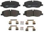 ABE Set Placute Frana, Frana Disc Punte Fata C1I012Abe-P Land Rover Discovery Iii (C1I012ABE-P)