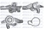 DOLZ Pompă De Apă, Răcire Motor M631 Man L2000/M 2000 L (M631)