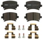 ABE Set Placute Frana, Frana Disc Puntea Spate C2W021Abe-P Audi A3/A4 B5/A4 B6/A4 B7