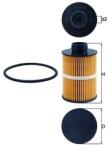 MAHLE Filtru Combustibil Kx208D Chevrolet Captiva/Epica/Lacetti/Nubira Daewoo Tosca (KX208D)