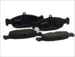 ABE Set Placute Frana, Frana Disc Punte Fata C1X005Abe Chevrolet Corsa/Corsa Pick-Up (C1X005ABE)