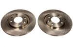 MAXGEAR Disc Frana Punte Fata 19-0843 Citroën Berlingo / Berlingo First/C-Elysee/C2/C3 I