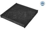 MEYLE Filtru, Aer Habitaclu 0123260039/Pd Smart Fortwo (0123260039/PD)