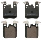 ABE Set Placute Frana, Frana Disc Puntea Spate C2B030Abe Bmw 1/2/2 Gran/3/3 Touring/4